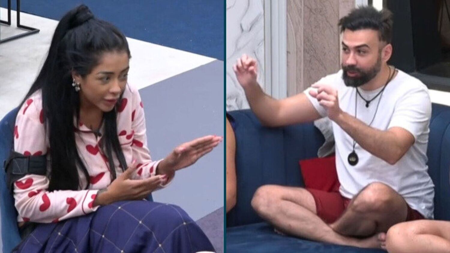 Viajar de férias é bom demais! Conhecer novos lugares, relaxar, não se preocupar com nada. Mas, infelizmente, não é sempre que as coisas dão certo e o que era para ser um momento de lazer passa a ser de puro estresse! Que o digam Medrado e Bruno Tálamo!
A cantora contou para os amigos uma história inusitada que passou no México por conta de um vôo perdido. Já o jornalista compartilhou um "causo" envolvendo sua esposa, uma onda gigante e um braço quebrado