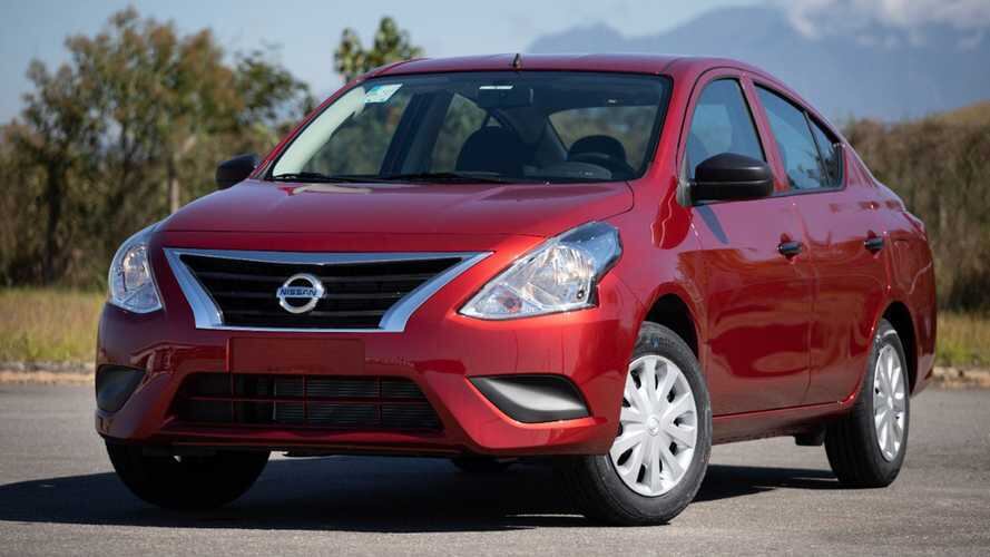 V-Drive é o único veículo da NIssan à venda pela internet mas processo de venda é 100% virtual