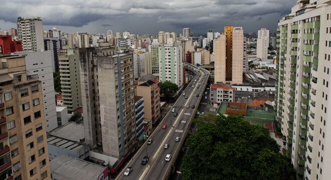 Doria sancionou lei sobre Minhocão nesta quinta-feira (8)