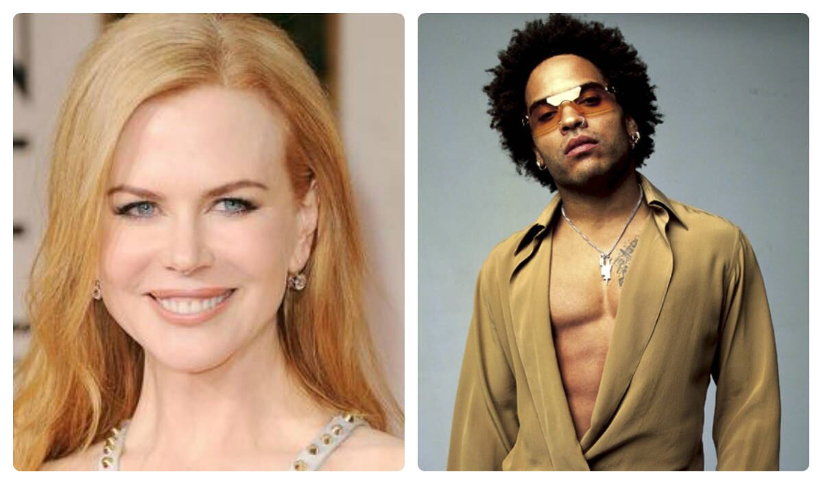 Após noivado que não vingou, Nicole Kidman e Lenny continuam amigos