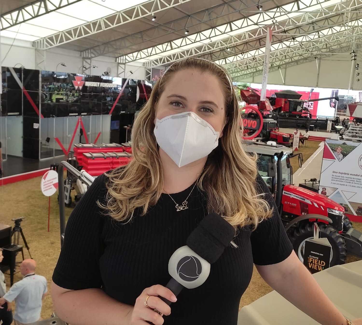 Grupo Record RS marca presença na Expodireto Cotrijal