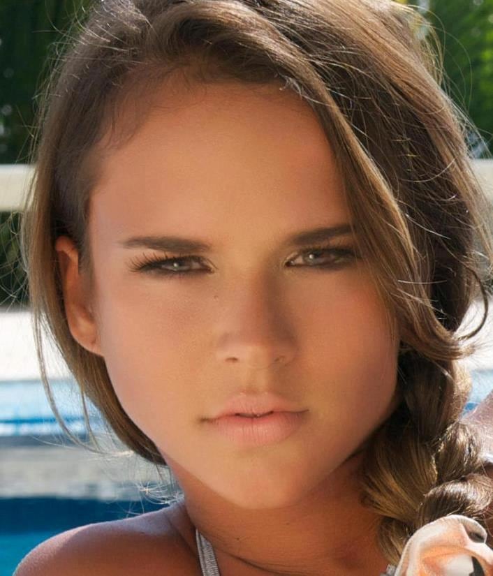 Raíssa nasceu na cidade de Garanhuns, em Pernambuco