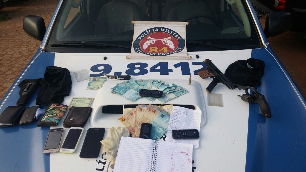 A ocorrência foi registrada na 10ª Coorpin (Coordenadoria de Polícia do Interior). A investigação será feita Polícia Civil.