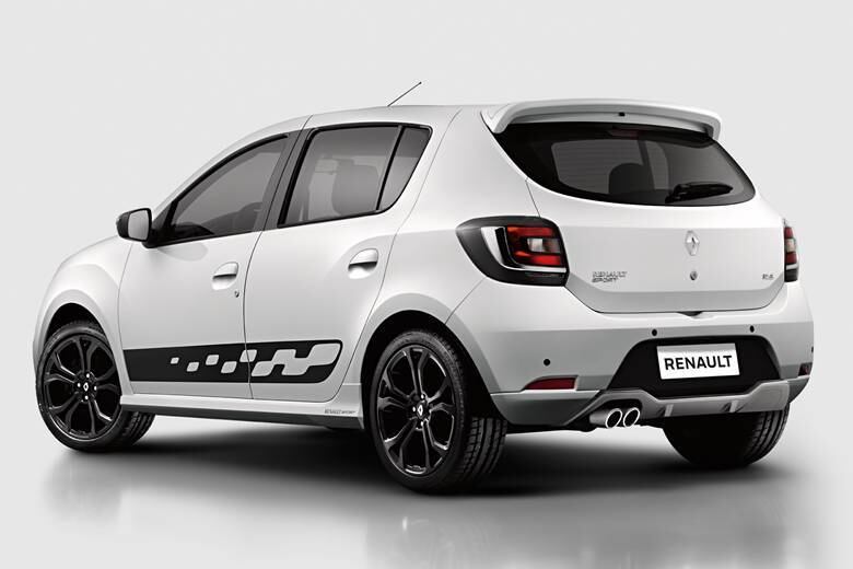 Renault Sandero RS

LEIA TAMBÉM
Aceleramos: Renault Sandero RS é nervosinho e vai além do visual
