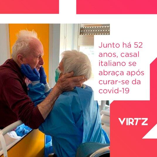 Boas notícias ajudam a atravessar o período de quarentena