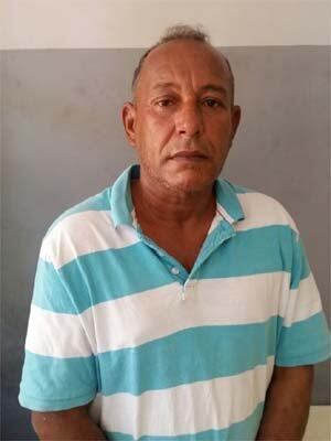 José Maria Botelho, de 53 anos, foi preso saindo da agência bancária
