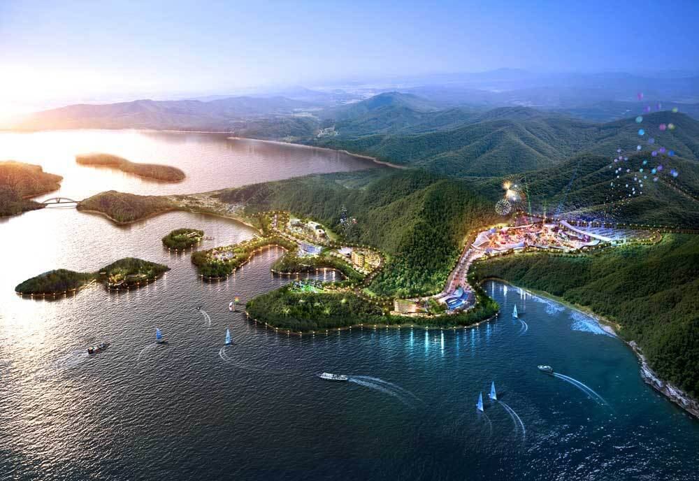 

Se você curte ficção científica, vá juntando dinheiro para comprar
uma passagem de avião para a Coreia do Sul. O país asiático está construindo o
primeiro parque temático sobre robôs do mundo, chamado de Robot Land. O parque
será instalado em Incheon, a oeste da capital Seul