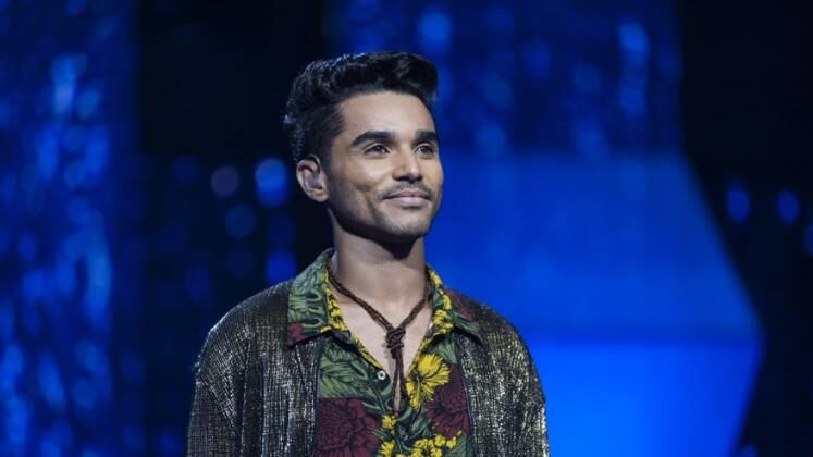 José Ramos Jr. entregou uma verdadeira performance! Com dança ao som de músicas brasileiras, ele conseguiu conquistar mais jurados que os adversários. E no duelo não foi diferente! 