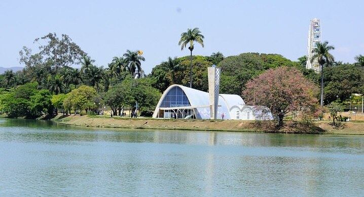 Conjunto foi inaugurado em 1943