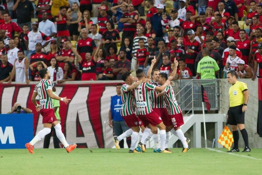 Jogo vai, jogo vem, o resultado final foi um empate épico por 3 a 3. No primeiro jogo, o Flamengo venceu o rival por 1 a 0, eliminando o rival por saldo de gols. "Emocionante. Sem a torcida nada disso teria acontecido", comemorou Felipe Vizeu ao final da partida. "Agora é manter o foco, jogar no Flamengo é assim. Às vezes a bola não vai entrar, hoje ela entrou e conseguimos a classificação."