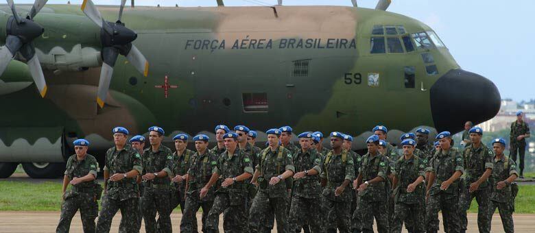 Geraldo Barbosa Luiz fazia parte da Missão das Nações Unidas para a Estabilização no Haiti (MINUSTAH)