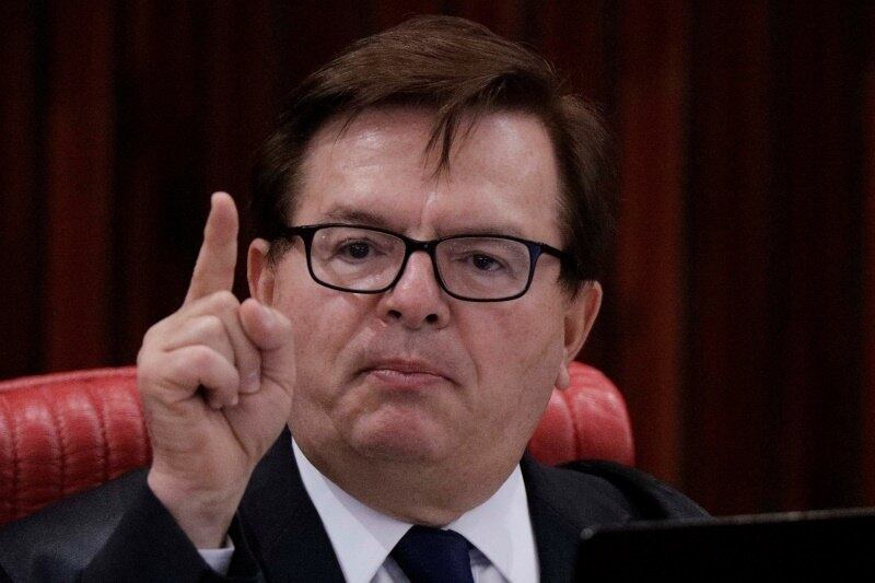 Herman Benjamin pediu a cassação da chapa Dilma-Temer