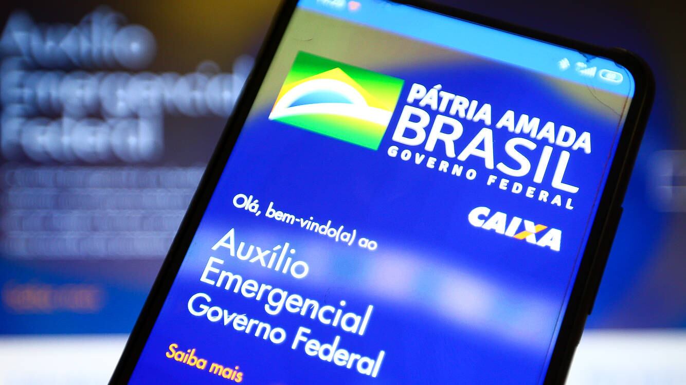 Valor médio dos pagamentos do novo auxílio emergencial é de R$ 250
