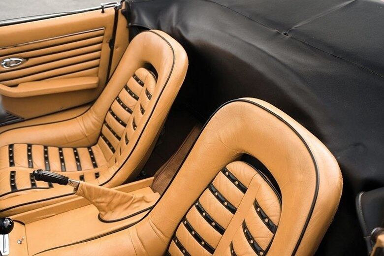  Ferrari 365 GTB/4 Daytona Spider