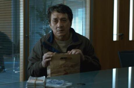 Jackie Chan estrela The Foreigner