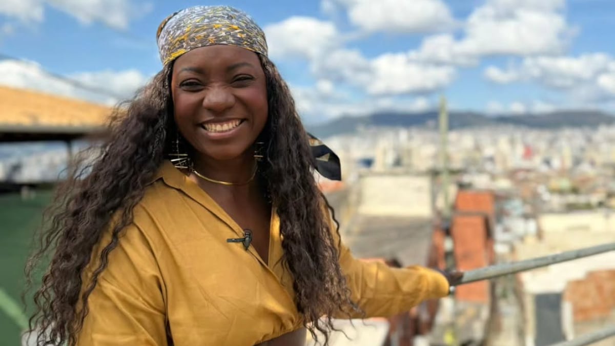 Cantora, de 49 anos, morreu na segunda-feira (02) vítima de um aneurisma cerebral