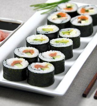 1 - Abrir uma franquia de restaurante japonês