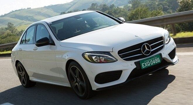 Mercedes-Benz Classe C 300 Sport 2017