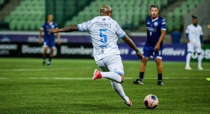 GRAACC Futebol Clube reúne jogadores, influenciados e personalidades