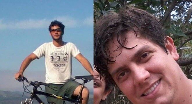 Alexsandro e Maurílio estavam no grupo levado pela água