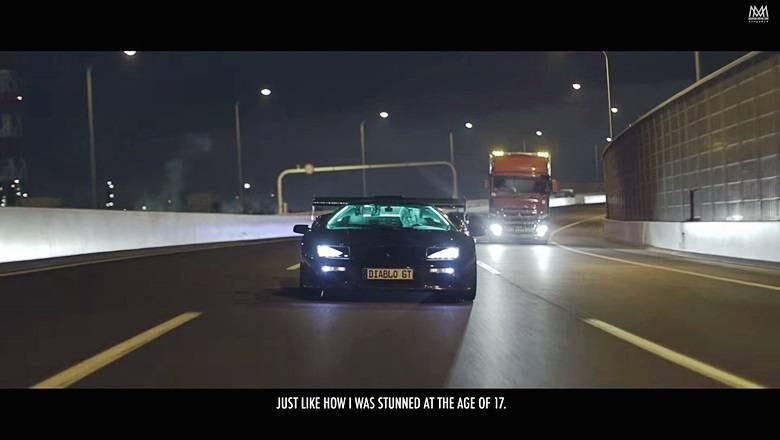 Cenas de Undergroung Hero: Love to Hate Me