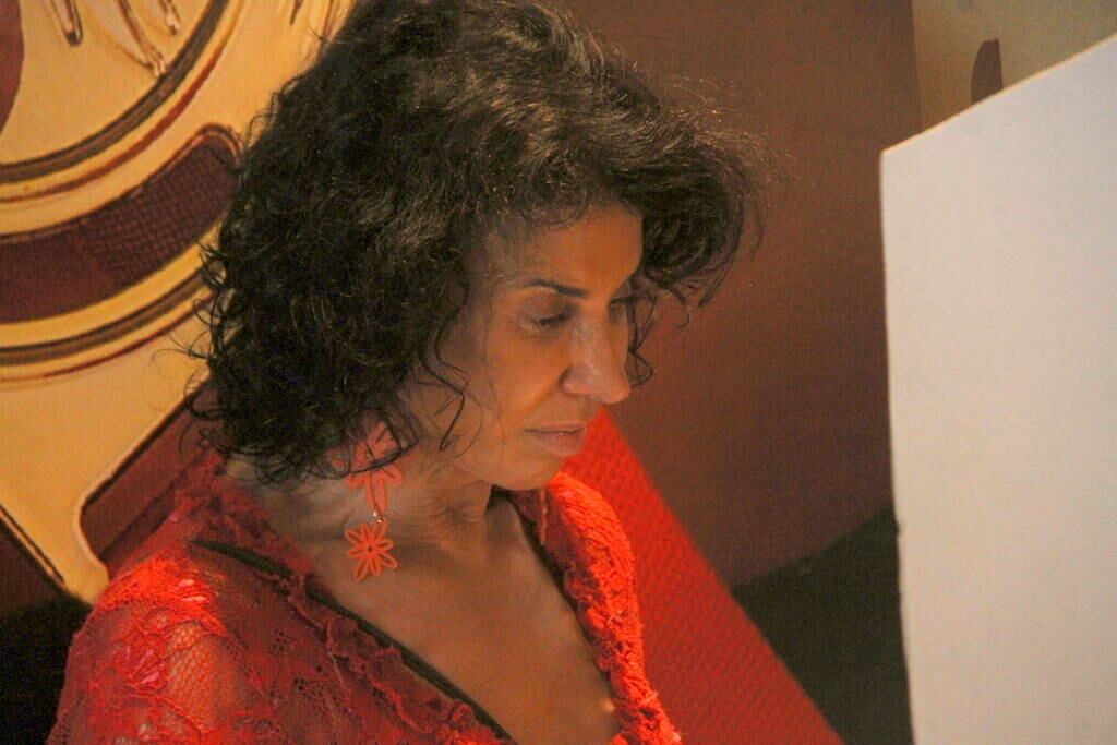 Depois de se recompor, Claudia conseguiu votar. Qual você acha que foi o voto da atriz?

Veja também: PM reforça policiamento para o 2.º turno das eleições
