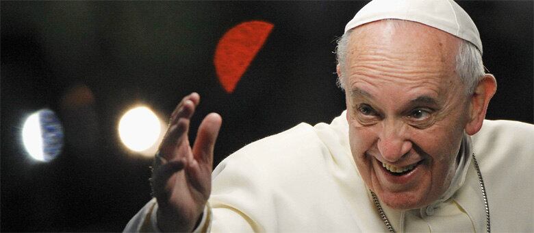 Papa Francisco se despede do Rio de Janeiro neste domingo, seis dias após chegar à cidade