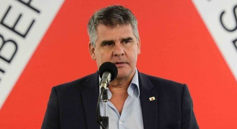 Paulo Brant foi eleito vice-governador de Minas Gerais em 2018, ao lado de Romeu Zema