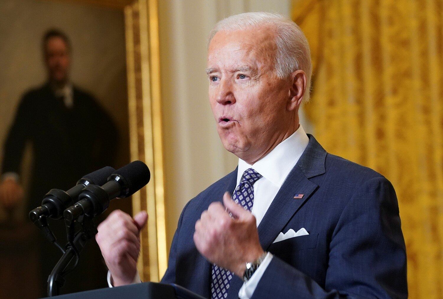 Presidente dos Estados Unidos, Joe Biden
