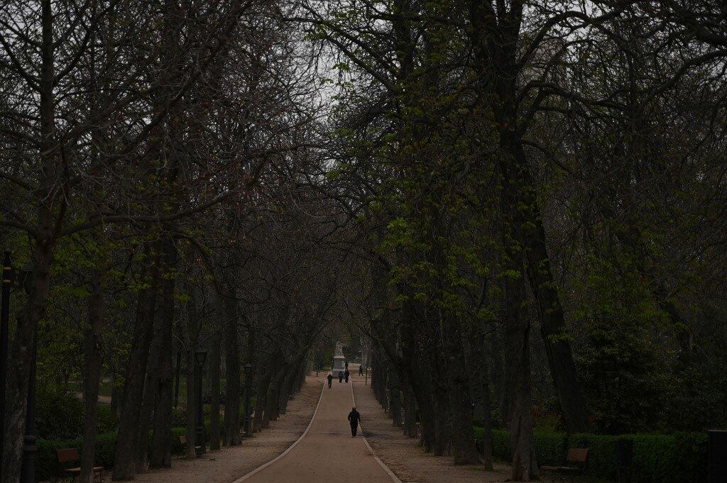 Na Espanha, esse fenômeno meteorológico de fortes ventos quentes carregados de pó de areia do deserto do Saara é conhecido como calima ("bruma", em tradução livre). É bastante comum, sobretudo, no arquipélago atlântico das Canárias, situado no nordeste da África. A ocorrência atual é um "extraordinário episódio de bruma com reduções da visibilidade muito importantes em amplas áreas da península", detalhou o porta-voz da Agência Estatal de Meteorologia (Aemet), Rubén del Campo, acrescentando que o fenômeno afeta "cidades tão distantes quanto Granada, Madri e León"