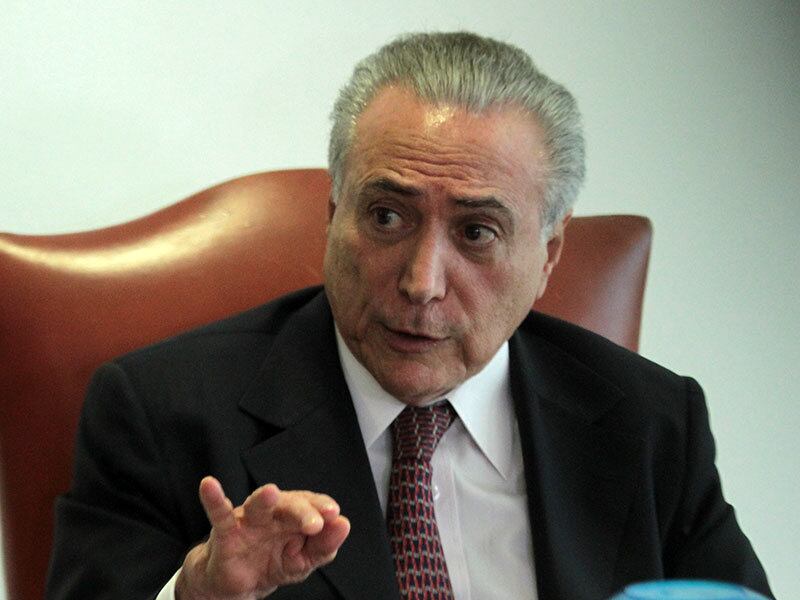 Michel Temer ainda trabalha para ter um nome só e unificar a base