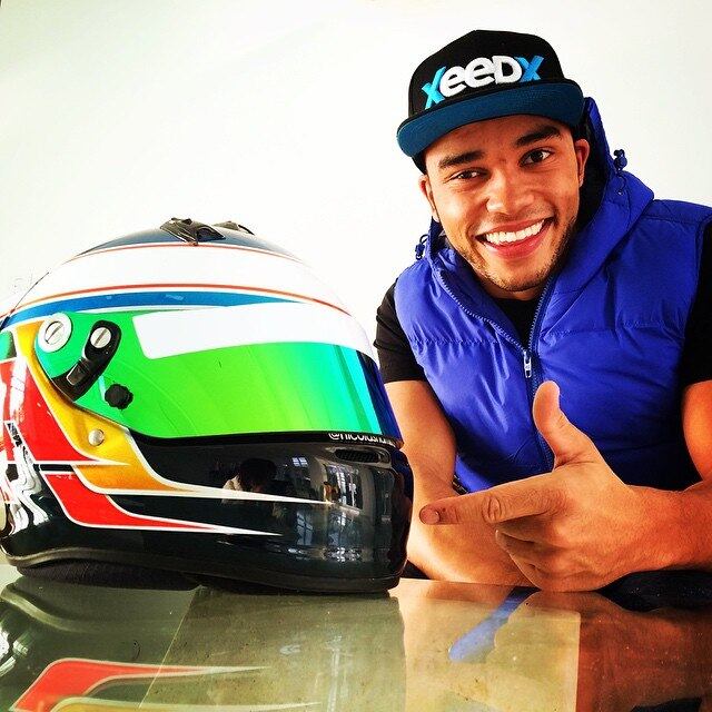 Em entrevista ao site da competição, Nicolas contou que está muito animado para a corrida.

"Estou incrivelmente empolgado de correr o BTCC este ano. É a principal categoria do Reino Unido e ter a oportunidade de correr nesse nível é o maior desafio que já tive na minha carreira"