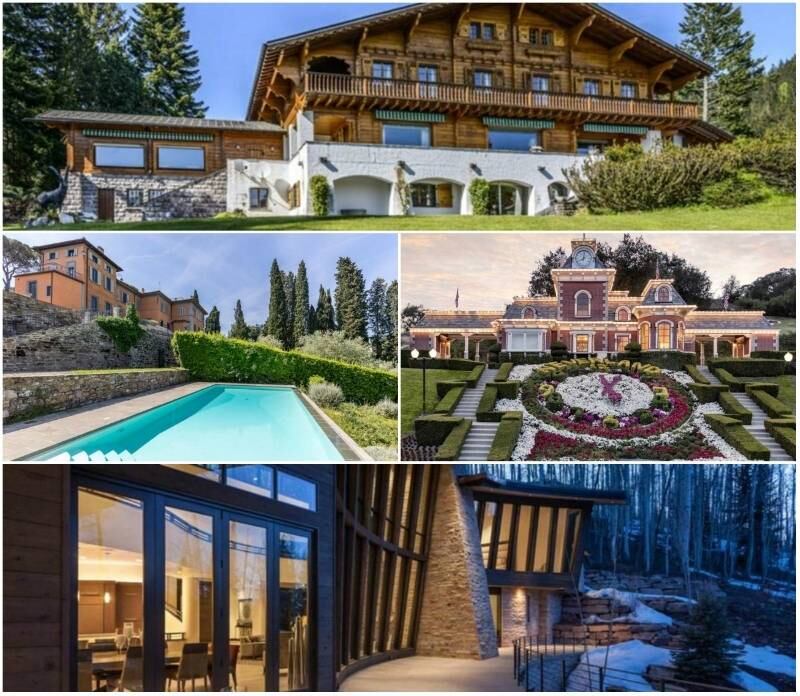 Viver em grandes centros urbanos pode deixar qualquer um
desgastado. É nessas horas que surgem na nossa cabeça ideias de locais para
onde poderíamos ir e descansar um pouco, recarregar as baterias. Para os
multimilionários, há “refúgios” à venda em diversos países. Nas próximas fotos,
dê um passeio por algumas dessas espetaculares propriedades que garantem
descanso e conforto