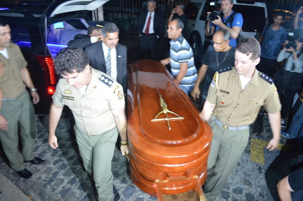 Reginaldo Rossi tinha 69 anos e estava internado desde o fim de novembro no Hospital Memorial São José, em Recife (PE)