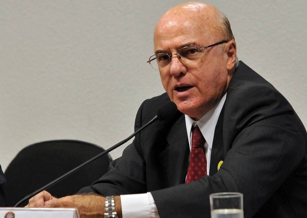 Othon (foto) foi preso nesta terça-feira