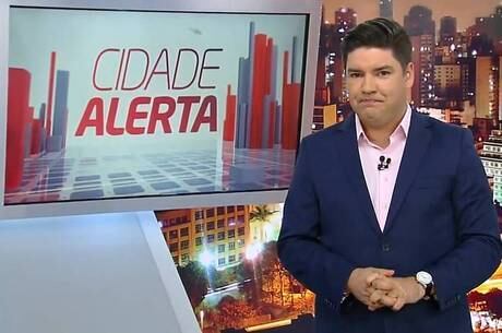 Bruno Peruka comandou o jornalístico
