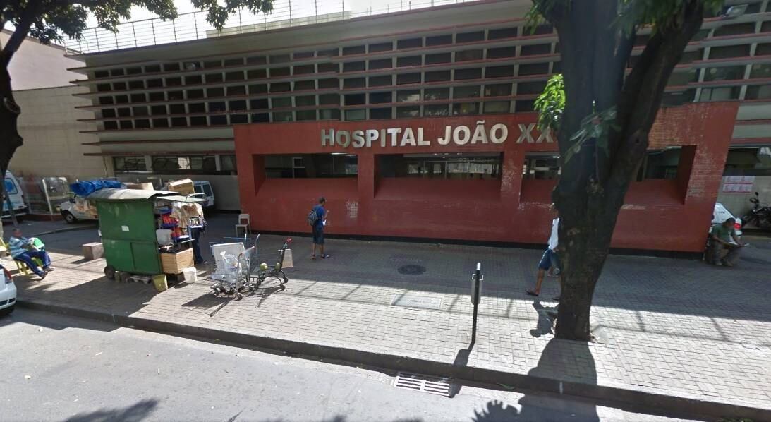 O estado de saúde da vítima é estável
