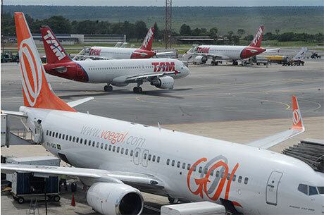 Infraero registrou, até 17h, 150 voos (9,1%) atrasados em todo o País