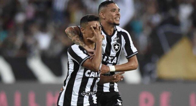 Botafogo x Flamengo