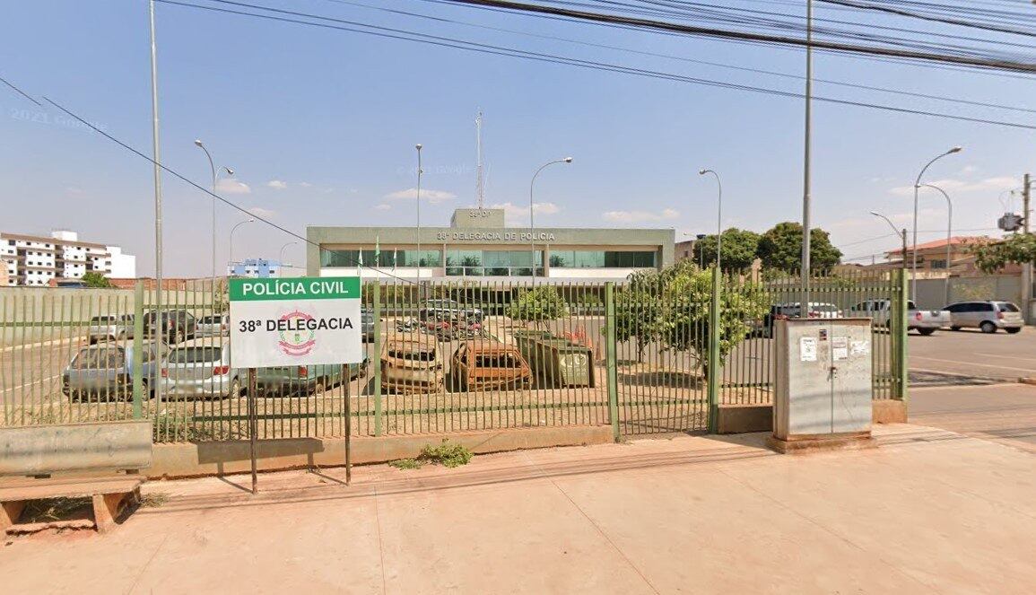 Caso foi registrado na 38ª Delegacia de Polícia (Vicente Pires)

