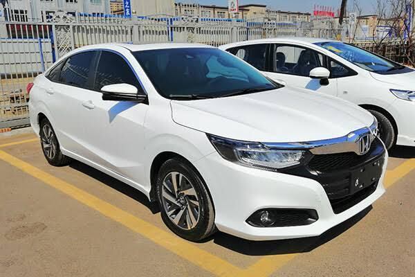 Honda Crider: a dianteira irá inspirar o novo Honda City que chega ao mercado asiático em breve
