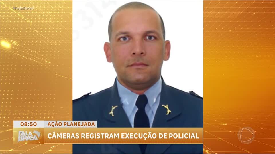 Policial militar é assassinado em Guapimirim, Rio de Janeiro