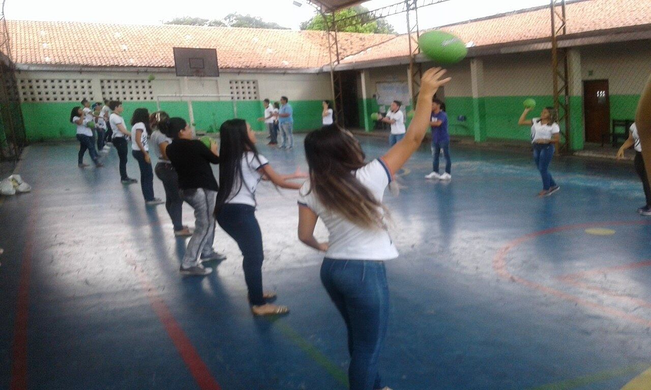 Professores de educação física também são contemplados pelo PPB