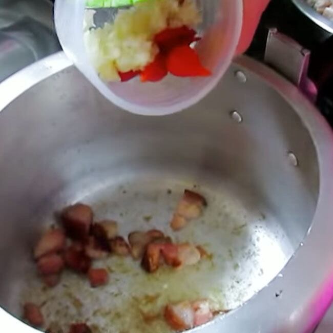 Canjiquinha com Costelinha