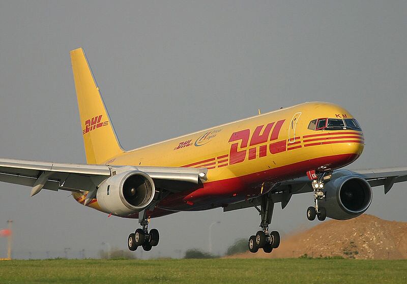 DHL: ampliação e eletrificação de frota