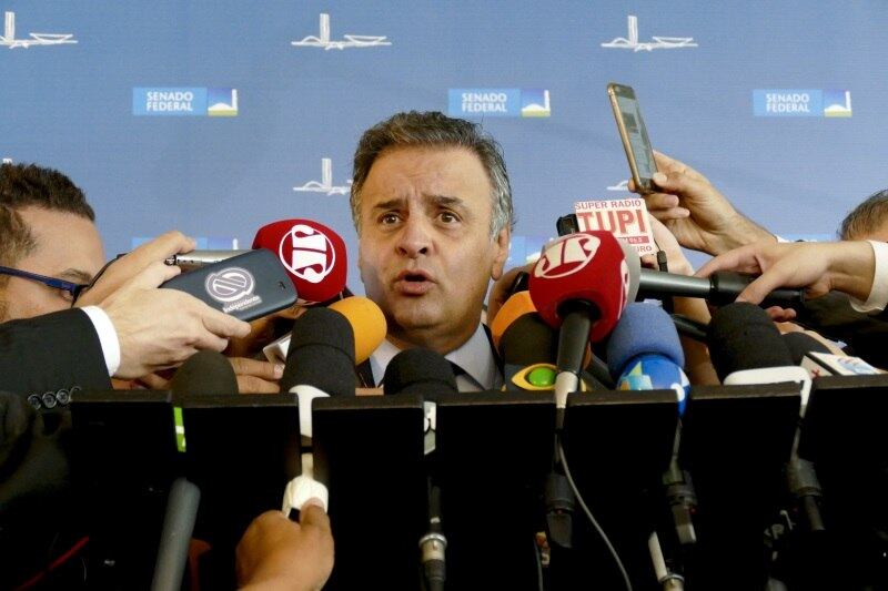 Segundo delator, Aécio Neves foi um dos responsáveis por indicação de diretor da Petrobrás