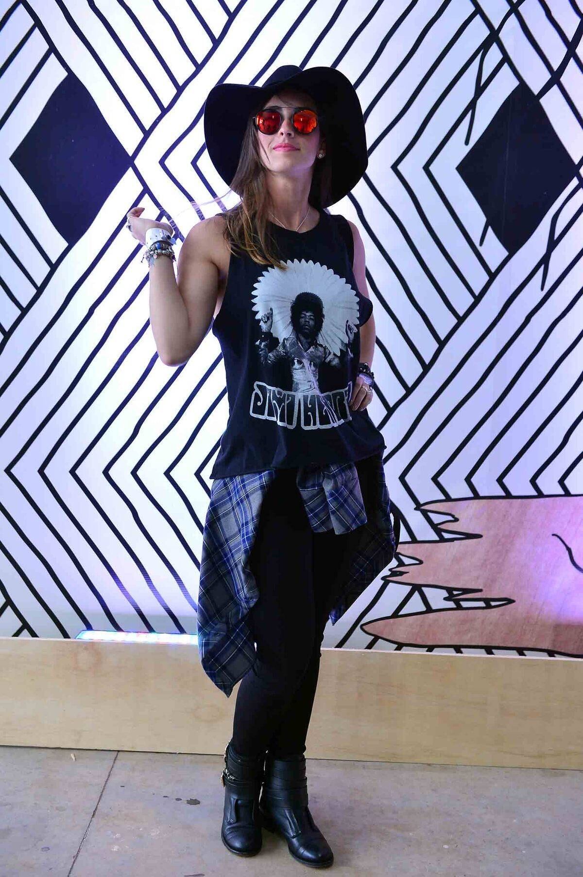 Estela Santorio, 27 anos, empresária