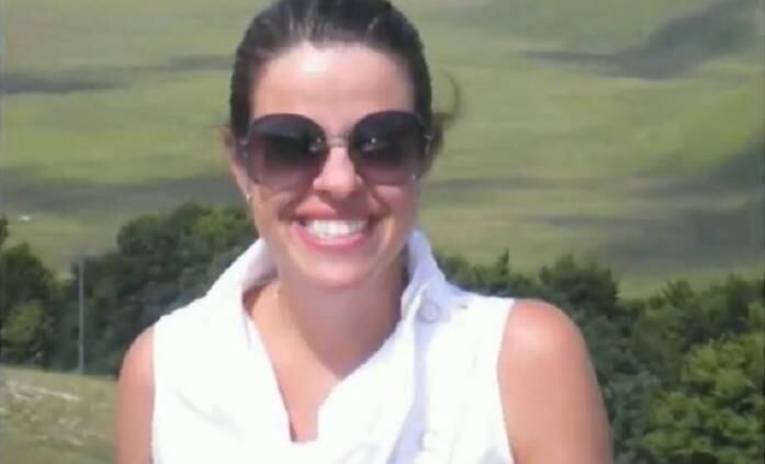 Viviane Vieira do Amaral Arronenzi foi assassinada pelo ex