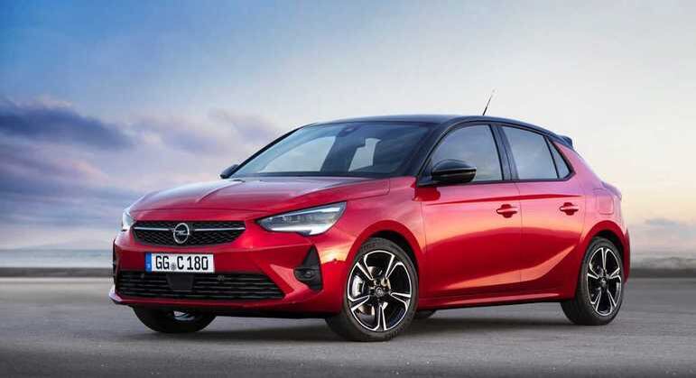 Opel/Vauxhall Corsa teve 24.581 unidades