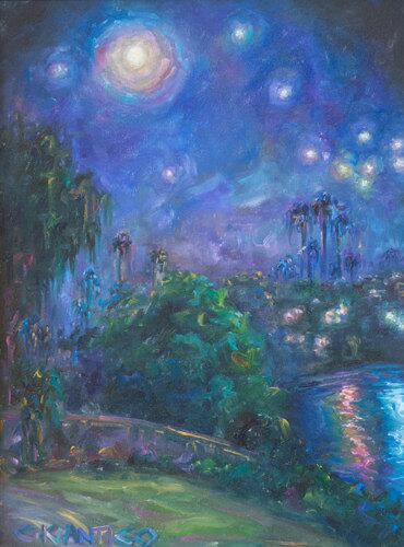 Já imaginou enxergar quase 100 milhões de cores a mais do que as pessoas com visão normal? Apesar de parecer impossível, uma artista australiana possui uma condição que a faz enxergar de maneira muito diferente e mais colorida do que a grande maioria das pessoas